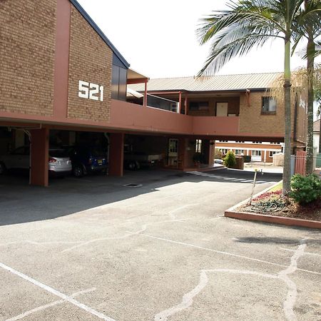Lancaster Court Motel Brisbane Eksteriør bilde