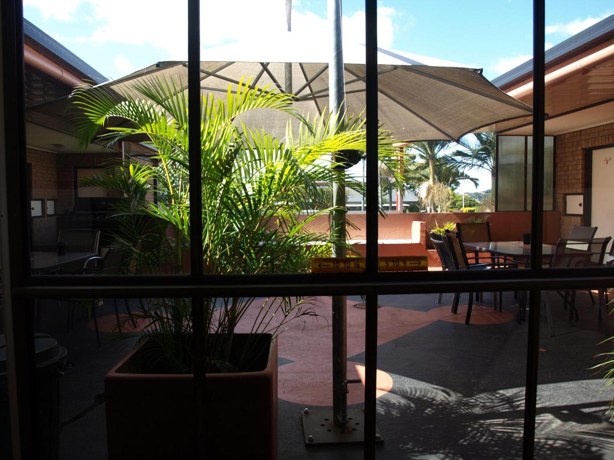 Lancaster Court Motel Brisbane Eksteriør bilde