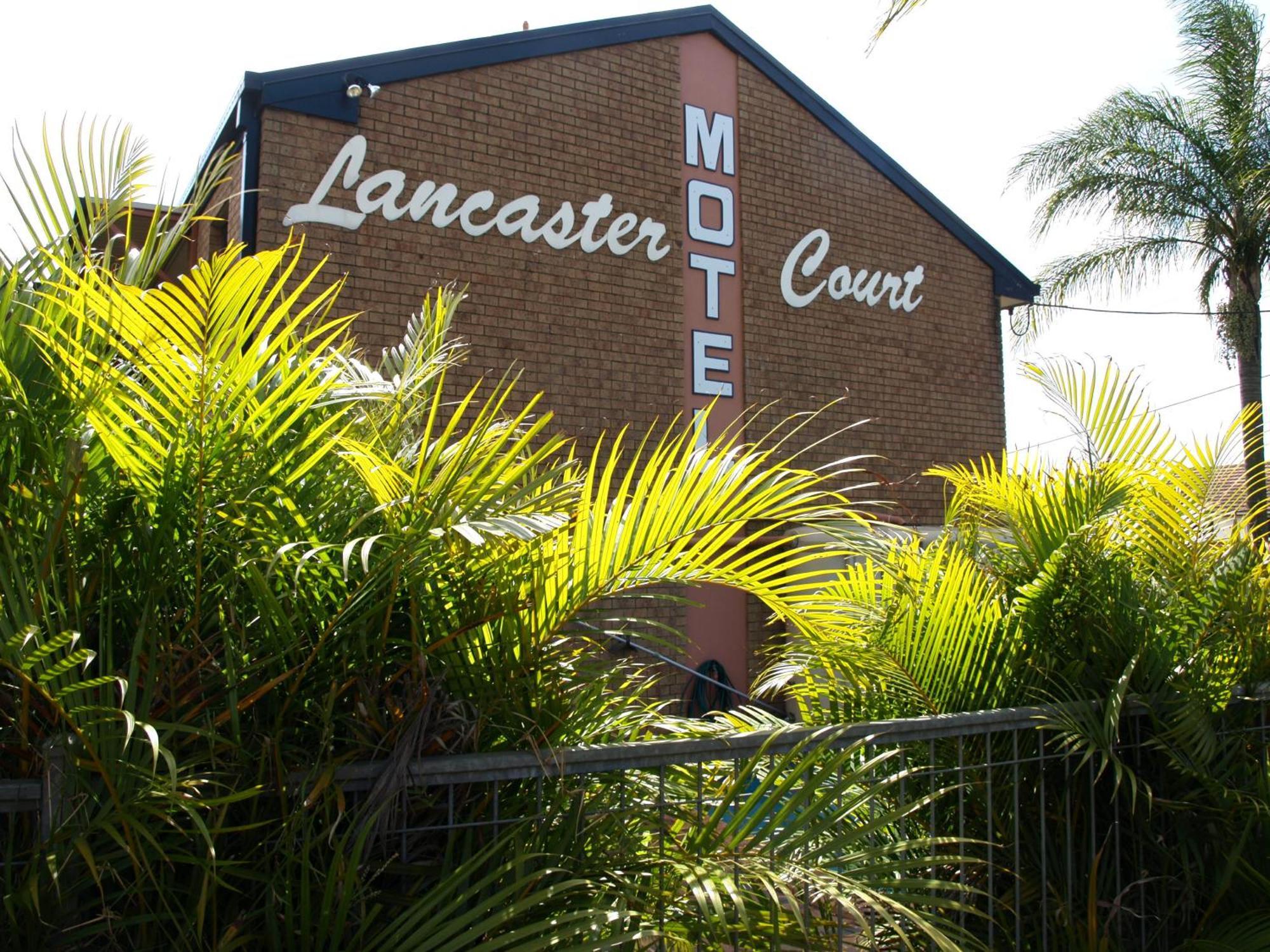 Lancaster Court Motel Brisbane Eksteriør bilde